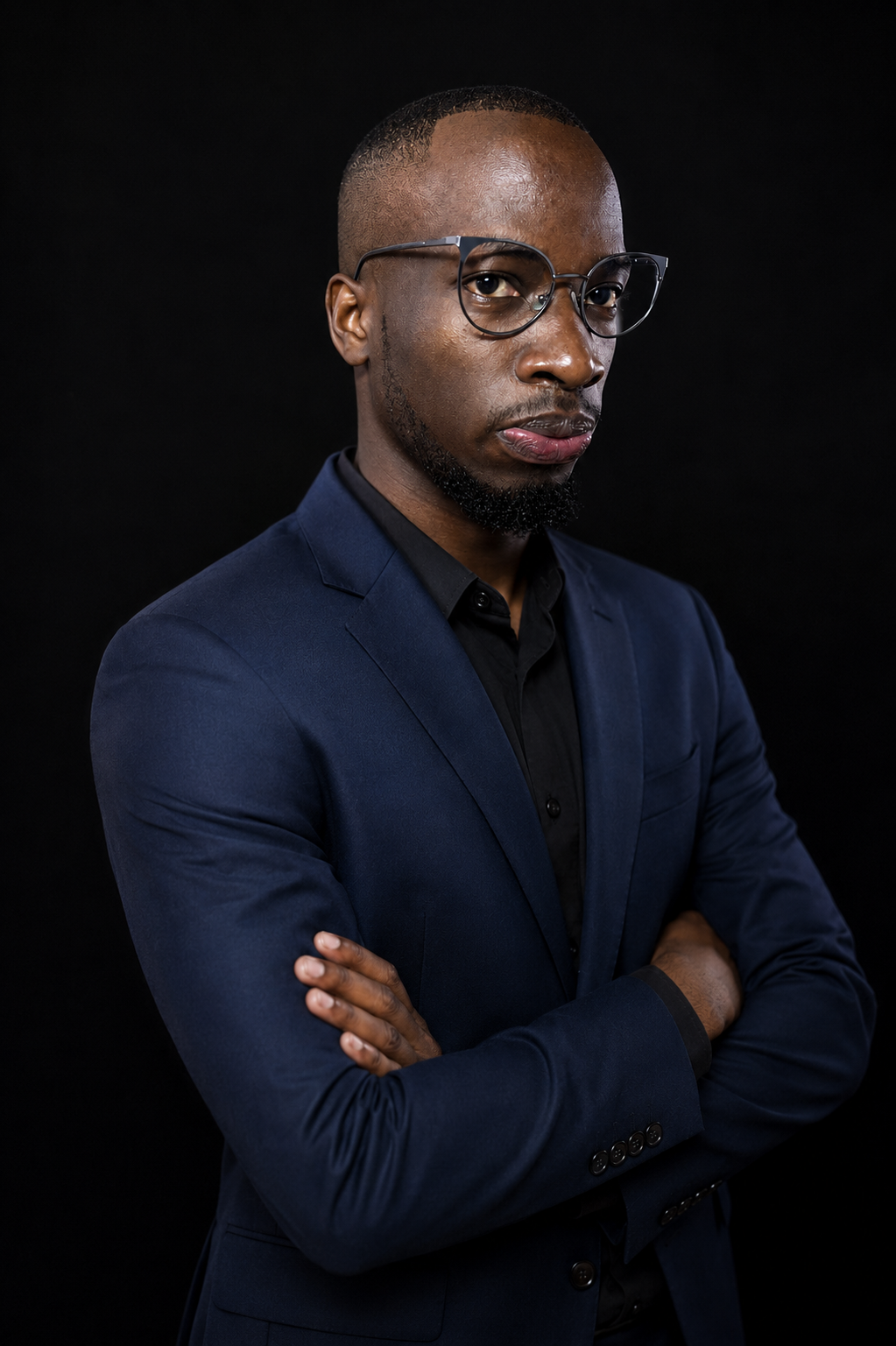 Stephen Ochanda - Founder & Managing Director